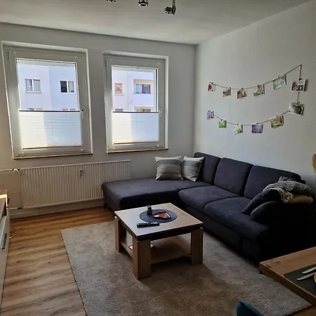 Appartement Sattlerhexe *