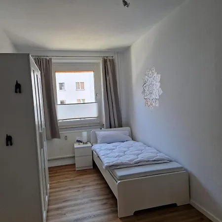 Sattlerhexe 公寓 韦尼格罗德