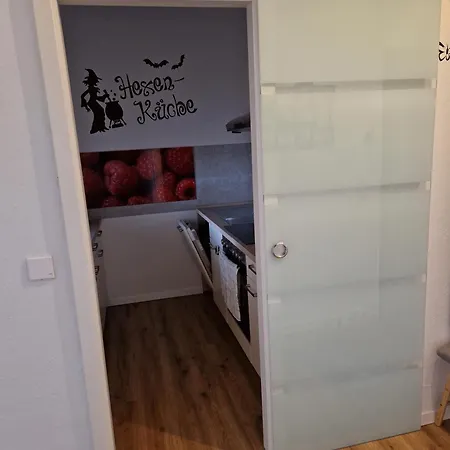 Sattlerhexe * Wernigerode