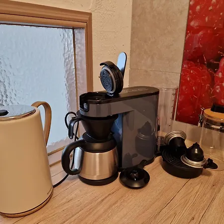 Appartement Sattlerhexe