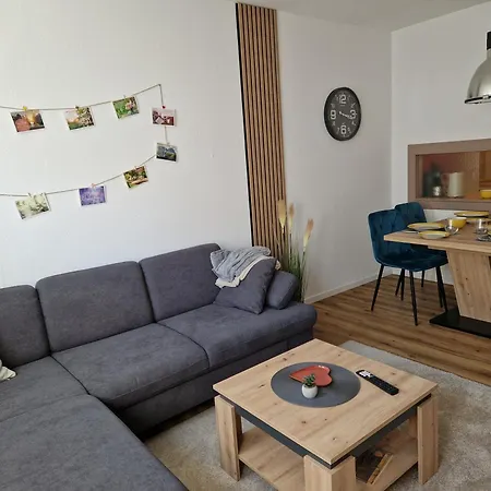 公寓 Sattlerhexe 韦尼格罗德