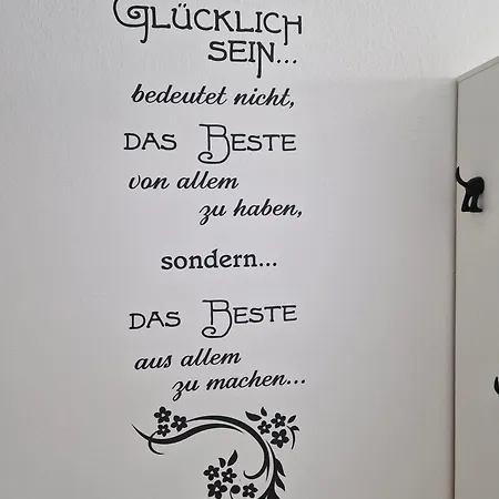 Appartement Sattlerhexe