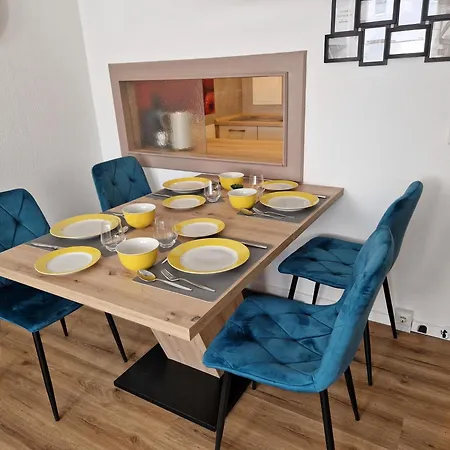 公寓 Sattlerhexe 韦尼格罗德