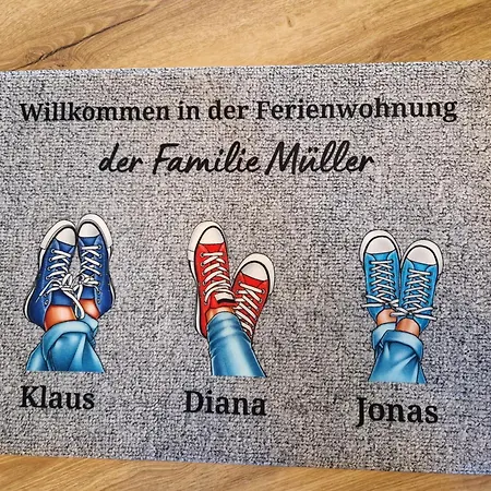 Appartement Sattlerhexe *