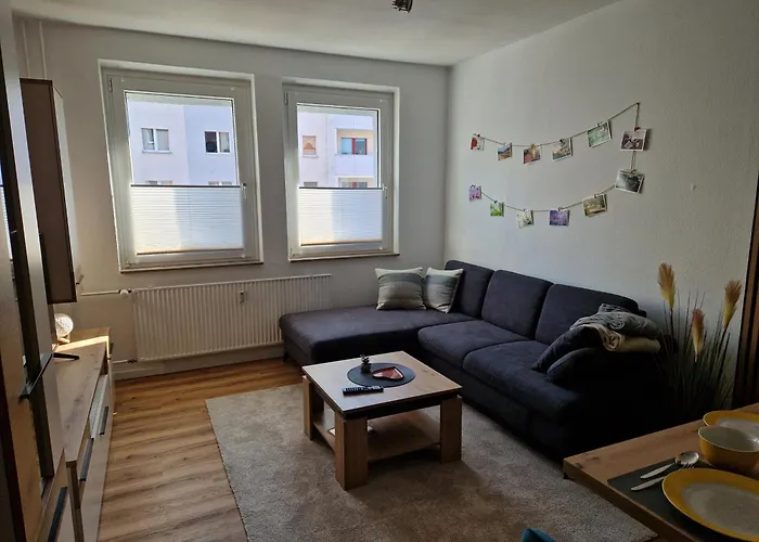 Appartement Sattlerhexe *