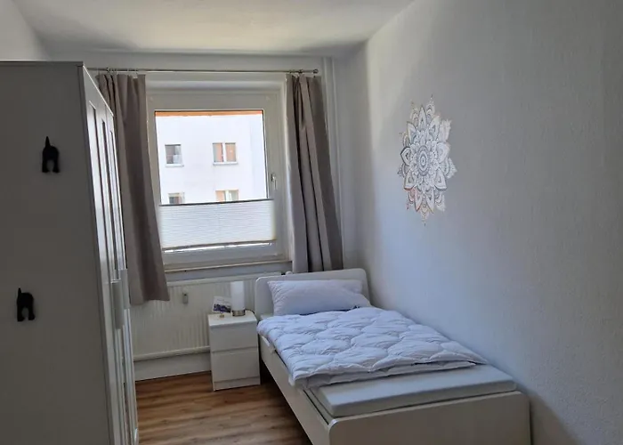 Sattlerhexe Daire Wernigerode