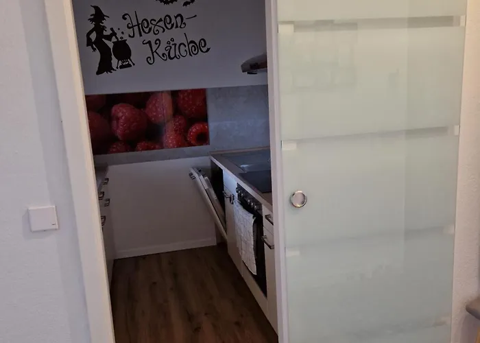 Sattlerhexe * Wernigerode