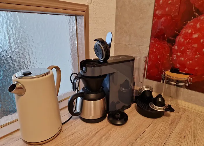 Appartement Sattlerhexe