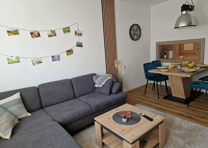 Appartement Sattlerhexe Wernigerode