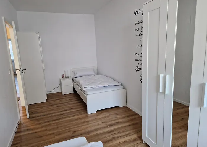 Sattlerhexe Appartement Wernigerode