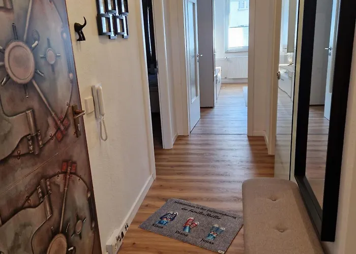 Appartement Sattlerhexe *