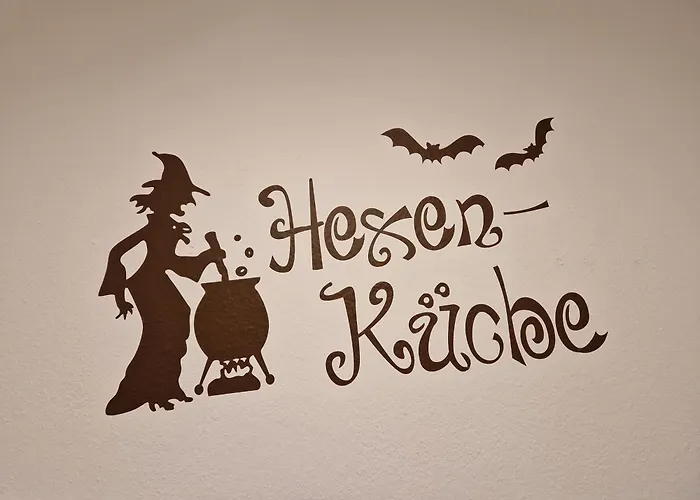 Appartement Sattlerhexe Wernigerode