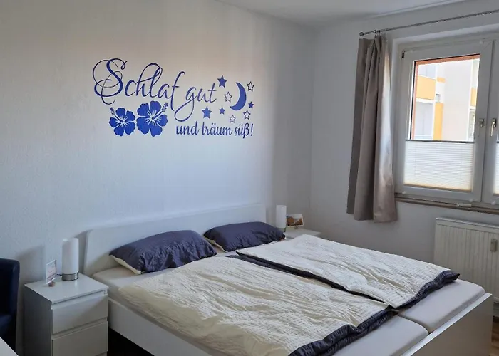 Sattlerhexe Appartement *