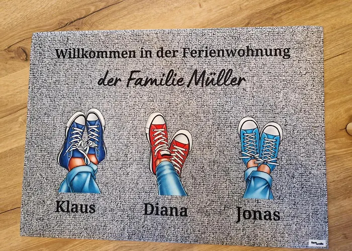 Appartement Sattlerhexe *