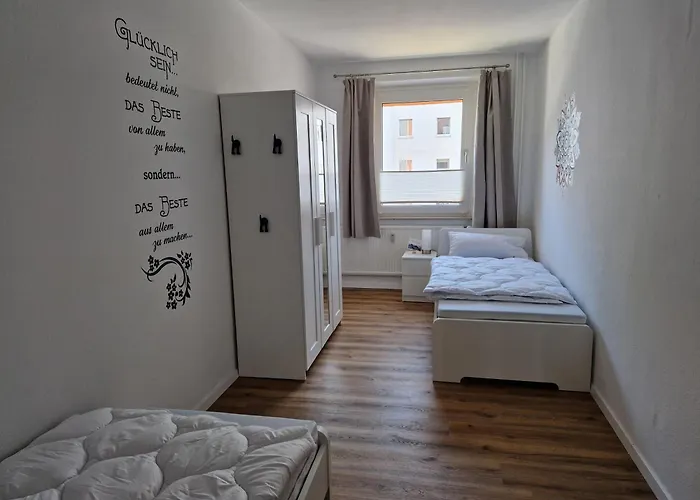 Sattlerhexe Appartement *